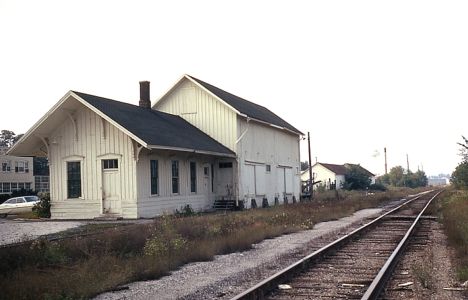 Bronson Depot